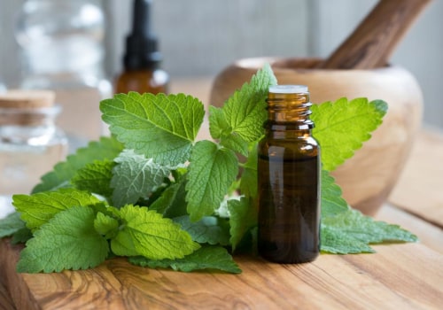 Essential Oils for Genital Herpes Symptoms: An Overview